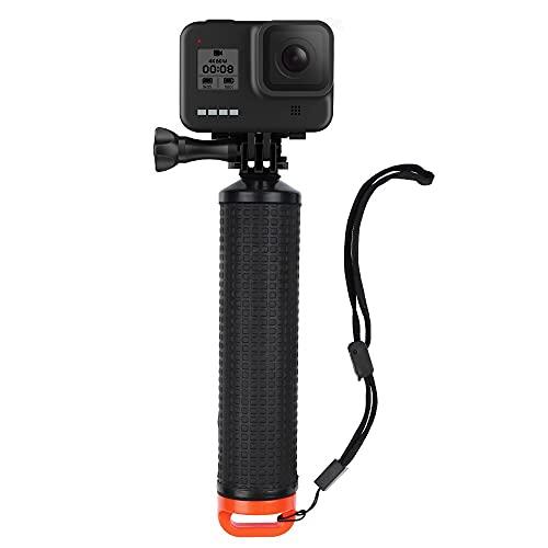 Impugnatura Galleggiante Hand Grip Immersione Subacquatica Compatibile per GoPro Hero Action Camera e Accessori per Sport Acquatici