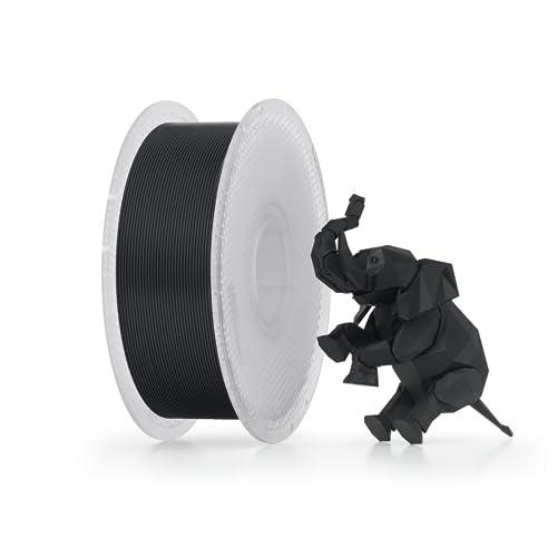Bambu Lab - Filamento per stampante 3D, filamento per stampa 3D PLA da 1,75 mm, precisione dimensionale +/- 0,03 mm, stampa rapida RFID PLA, nessuna deformazione e groviglio, materiale di stampa 3D