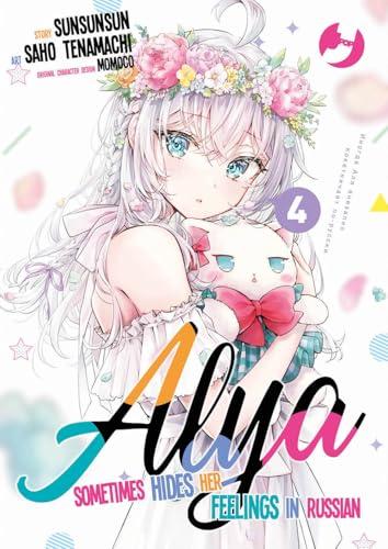 Alya sometimes hides her feelings in Russian (Vol. 4)