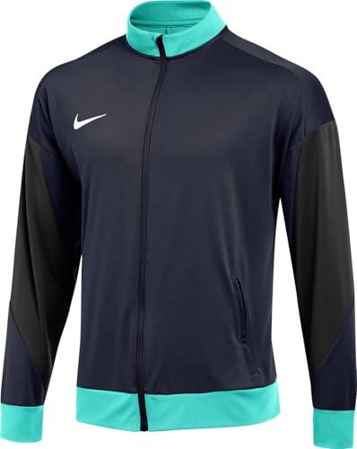 Nike FD7681-453 Dri-FIT Academy Pro 24 Track Jacket K Giacca Uomo OBSIDIAN/BLACK/HYPER TURQ/WHITE Taglia XS