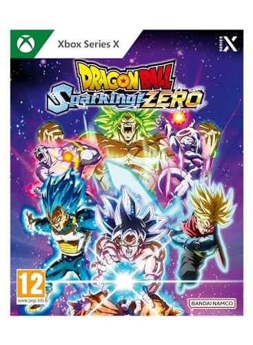 Dragon Ball Sparking! Zero - Jeu Xbox Series X