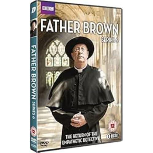 Father Brown: Series 6 [Official UK Release]