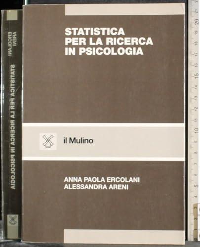Statistica per la ricerca in psicologia