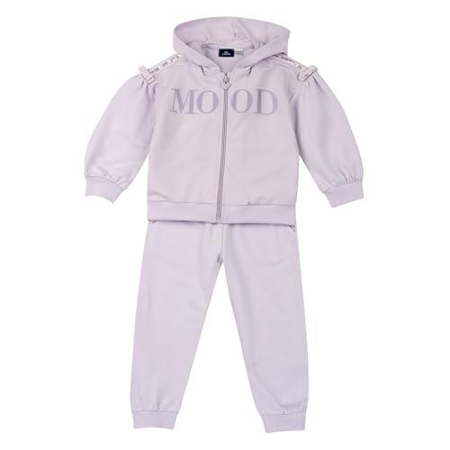 Chicco Tuta con Felpa e Pantaloni Lunghi Bambine e ragazze con Felpa con Cappuccio e Pantaloni 261