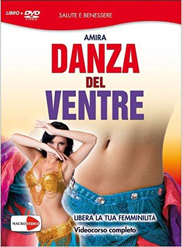 Armonia, la videoteca del benessere - Danza del ventre (+libro)
