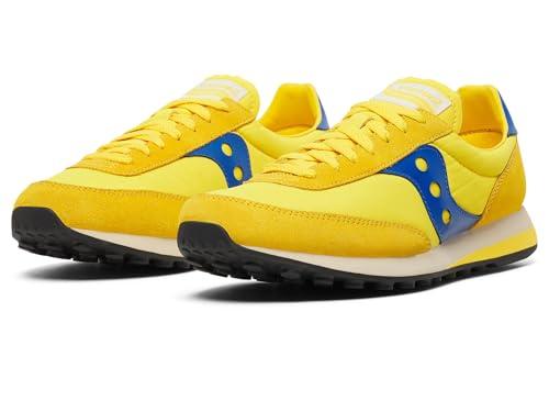 Saucony Originals Trainer 80 5 - Yellow Royal 44