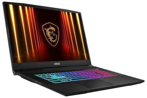 MSI Katana 17 HX, Laptop Gaming 17.3