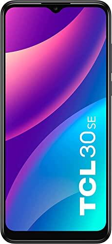 TCL 30SE Smartphone 128GB 4GB RAM, Dual Sim, Atlantic Blue