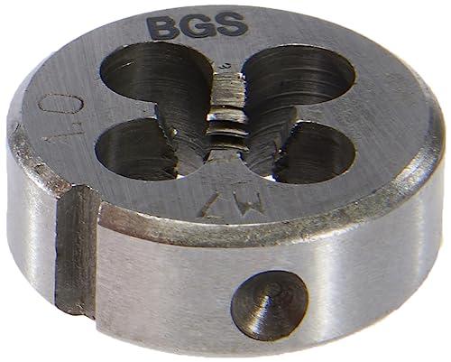 BGS Filettatrici - M7 x 1,0 x 25 mm 1900-M7X1.0-S