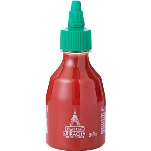 ROYAL THAI - Salsa Sriracha, 1 x 210 ml