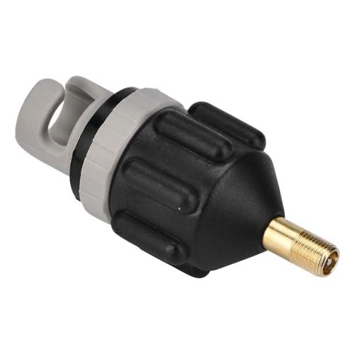 Adattatori per Pompa SUP,Adattatore per Valvola Valvole Gommonevalvole Gommone Valvole per Gommoneper Barca SUP Kayak Gonfiabile Stand Up Paddle Board