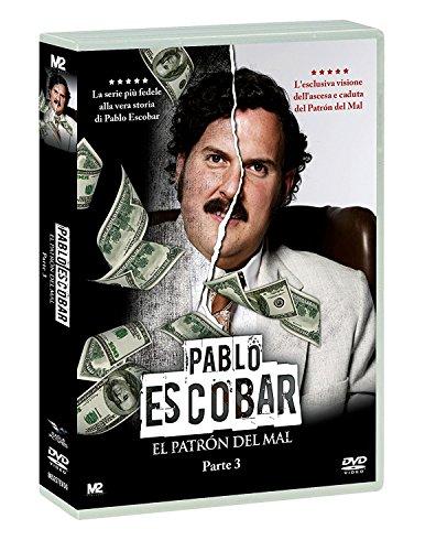 Pablo Escobar El Patron Del Mal Stg.3 (Box 5 Dv)