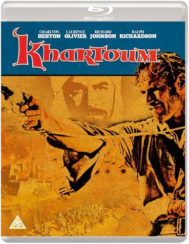 KHARTOUM (Eureka Classics) Blu-ray