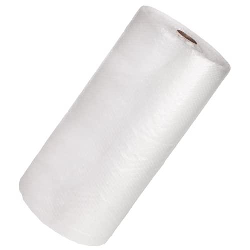 IMBALLAGGI 2000 - Pluriball Imballaggio 1Pz, 0,5x100m 55gr/mq, Ideale per Spedizione Trasloco e Trasporto, Plastica con Bolle Valida, per Protezione Oggetti (0,5x100mt)