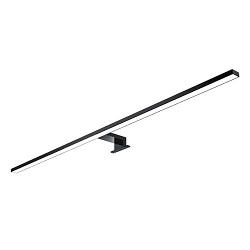 kalb | 100cm LED Lampada da bagno Lampada a specchio Lampada a specchio 230V nero