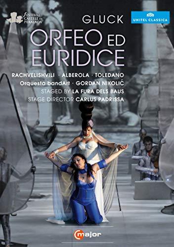 Orfeo Ed Euridice