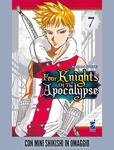 Four knights of the apocalypse. Con mini shikishi (Vol. 7)
