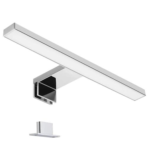 Norbe Lampada LED da Specchio | luce bagno | Luce Trucco per Bagno | 220-240V | 6000K | 5W