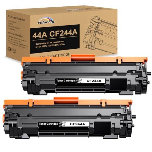 colorfly 44A CF244A cartucce toner compatibili per hp 44A CF244A per Laserjet Pro MFP M15a M28a M28w M15w