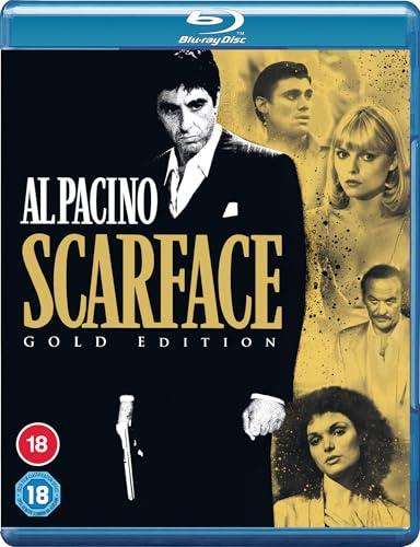 Scarface [Blu-ray]