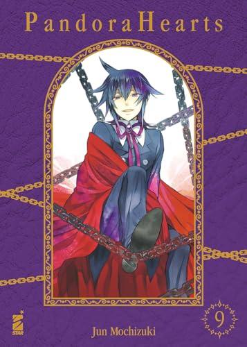 Pandora hearts. New edition (Vol. 9)