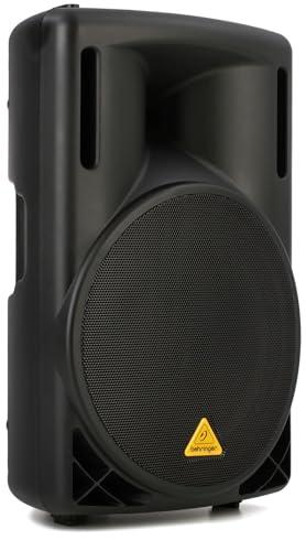 Behringer EUROLIVE B215D Sistema di altoparlanti PA a 2 vie attivo da 550 Watt con woofer da 15