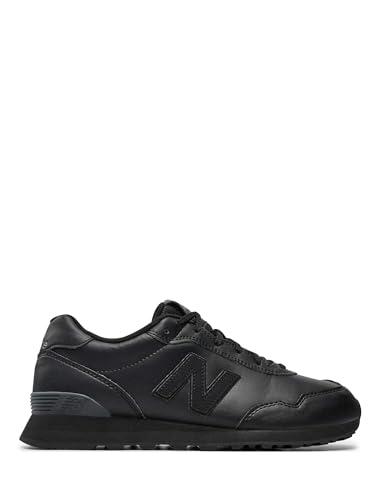New Balance 515, Sneaker Uomo, Nero, 42 EU