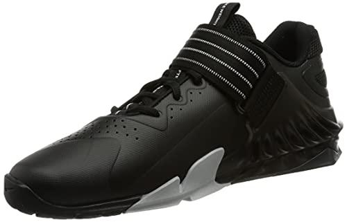 Nike, Sports Shoes Uomo, Black, 43 EU