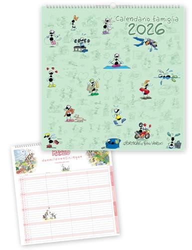 Calendario Della Famiglia 