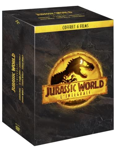 JURASSIC PARK 1 A 6 - DVD