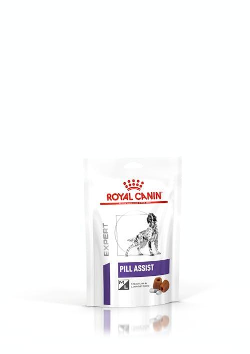 Royal Canin Pill Assist Medium & Large Dog | 225 g | Crocchette modellabili per la somministrazione di farmaci a Cani Adulti di Razza Media e Grande | per Cani di Peso Superiore a 10 kg