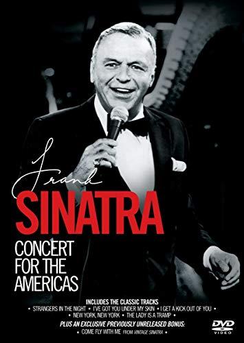 Sinatra Frank - Concert for the Americas