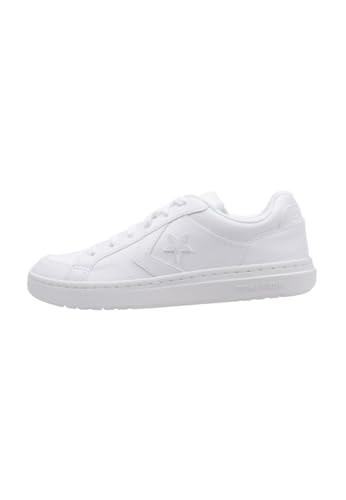 Converse PRO Blaze V2 Ox, Sneaker Uomo, Bianco, 37 EU