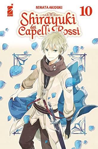 Shirayuki dai capelli rossi (Vol. 10)
