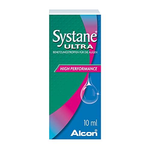 Alcon systane Ultra 10 ML, 1er Pack (1 X 10 ML)