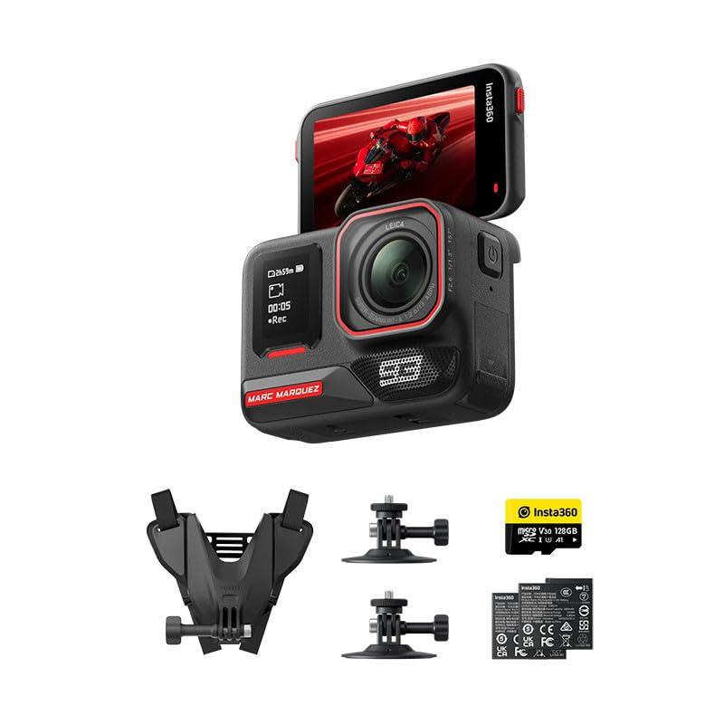 INSTA360 Caméra Ace Pro 2 - MM93 Edition Garantie 2 ans