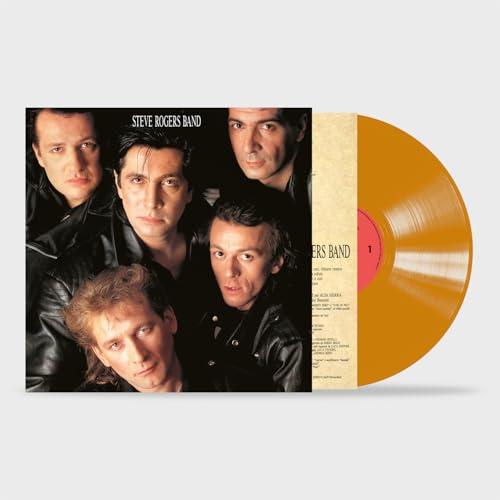 Steve Rogers Band - 180gr Ambra