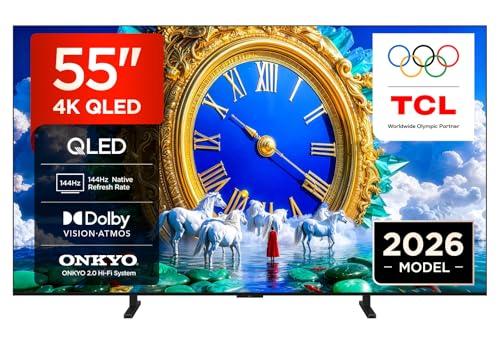 TCL 55A400 – Smart TV QLED 4K HDR10+ da 55
