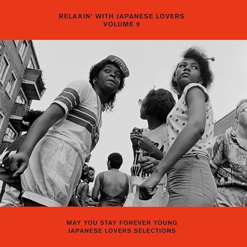 【Amazon.co.jp限定】RELAXIN’ WITH JAPANESE LOVERS VOLUME 9 MAY YOU STAY FOREVER YOUNG JAPANESE LOVERS SELECTIONS (完全生産限定盤) (アナログ盤) - ヴァリアス (メガジャケ付)