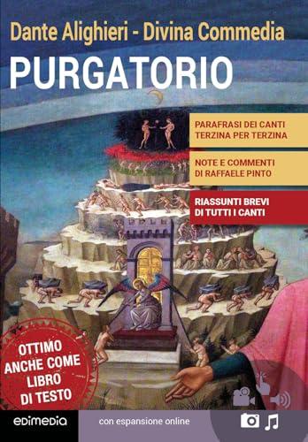 Divina Commedia. Purgatorio (con espansione online)