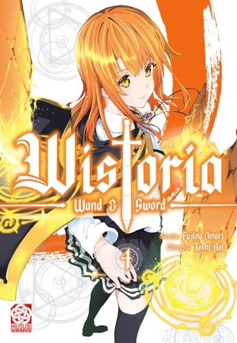 Wistoria: wand and sword (Vol. 4)