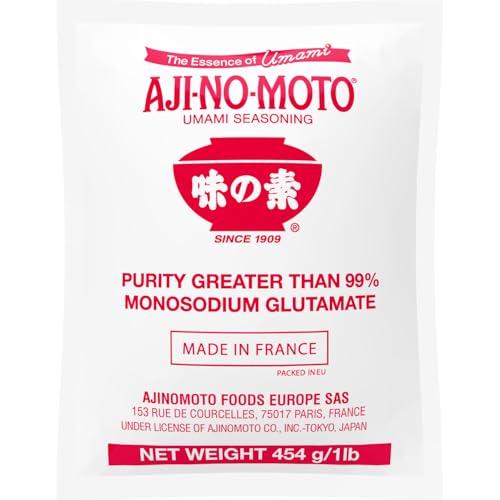 AJINOMOTO - Glutammato monosodico - 1 X 454 GR