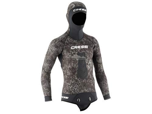 TRACINA JACKET WETSUIT 7mm XXL/6