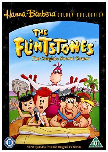 Flintstones The Complete Season 2 (5 Dvd) [Edizione: Regno Unito] [Edizione: Regno Unito]