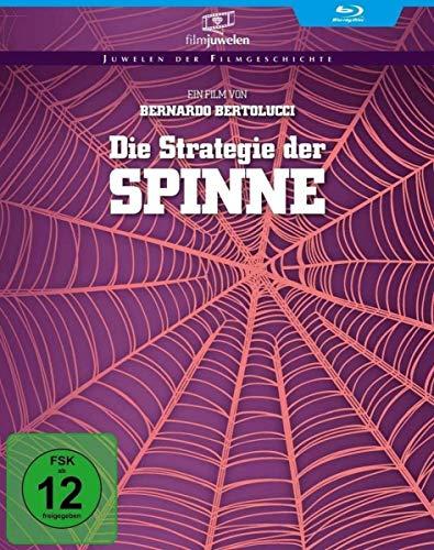 Die Strategie der Spinne (Filmjuwelen)
