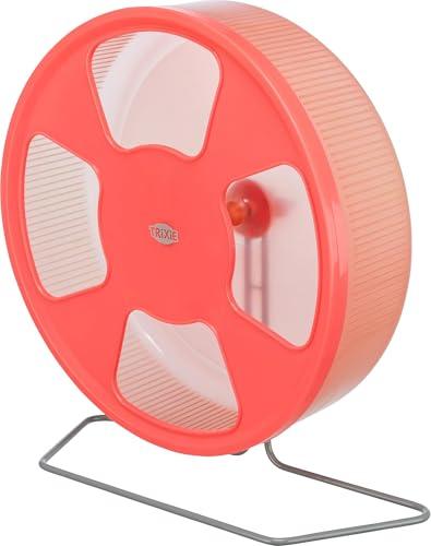 Trixie 61011 Ruota da corsa, plastica, ø 28 cm (assortita)