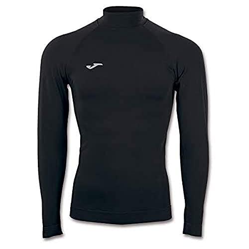 Joma 101650.100.S-M Shirt, Negro, Men's