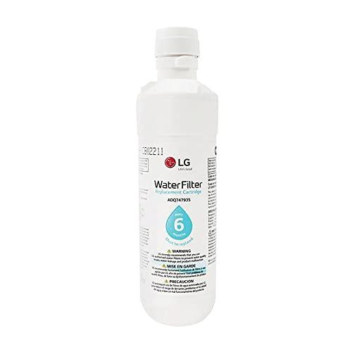 Lg/Goldstar - Filtro dell'acqua LT1000P AGF80300704 per frigorifero