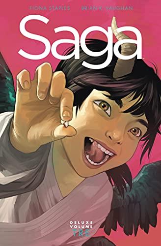 Saga Deluxe – Volume 3