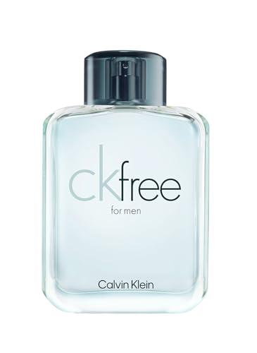 Calvin Klein CK Free Eau de Toilette for Him 100ml